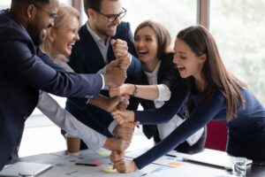 Förbättra teamkänslan och driv företagets framgång